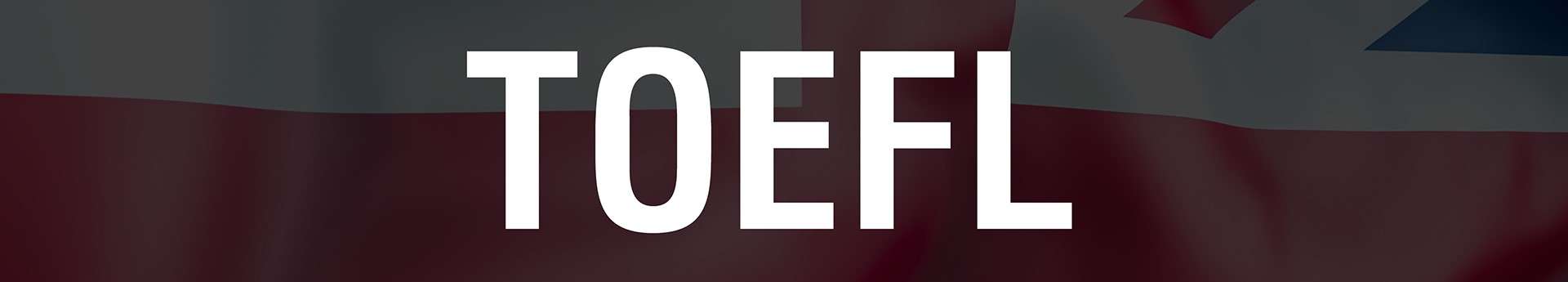 TOEFL COURSE